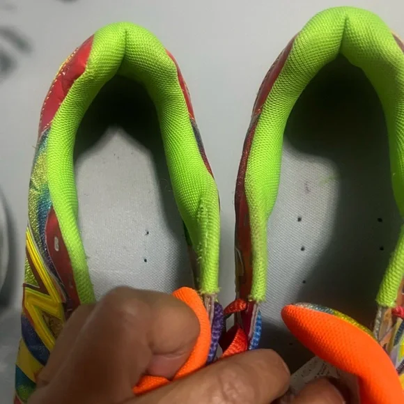 New Balance Multicolor Women's Sneakers - Picture 7 of 9